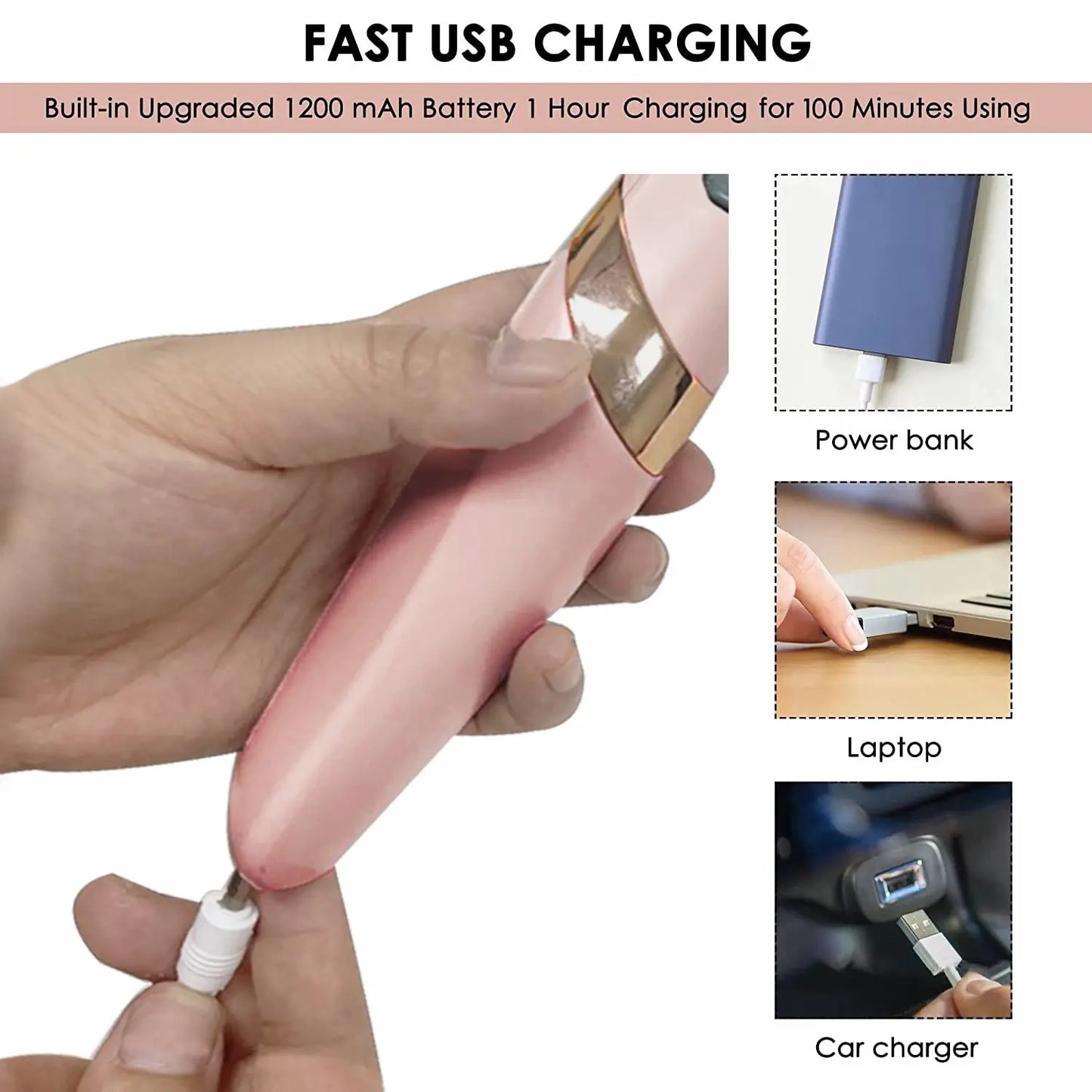 Electric Callus Remover