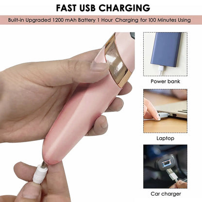 Electric Callus Remover